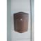 Architectural Mailboxes Mailbox, Rubbed Bronze, Wall Mount, Medium 2540RZ-10 - alternate 3